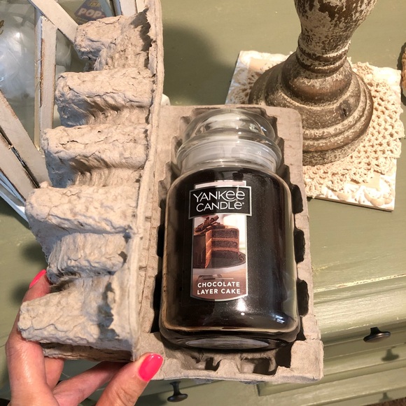 COPY - NEW large jar candle from Yankee - Picture 3 of 6